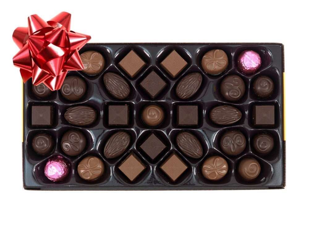 Read more about the article Giv dine ansatte velsmagende chokolade i gave