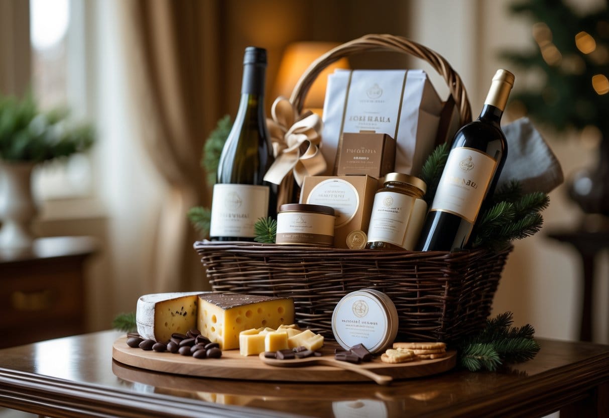 You are currently viewing Find den perfekte gavekurv til erfarne voksne