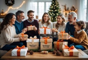 Read more about the article Overrask dine kære med budgetvenlige adventsgaver fra Send-gavekurv.dk