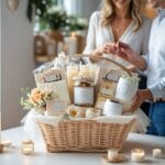 Sådan finder du de bedste gode bryllupsgaver ideer til gavekurve