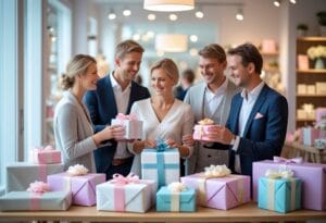 Read more about the article Find de bedste gaveidéer til bryllup hos os